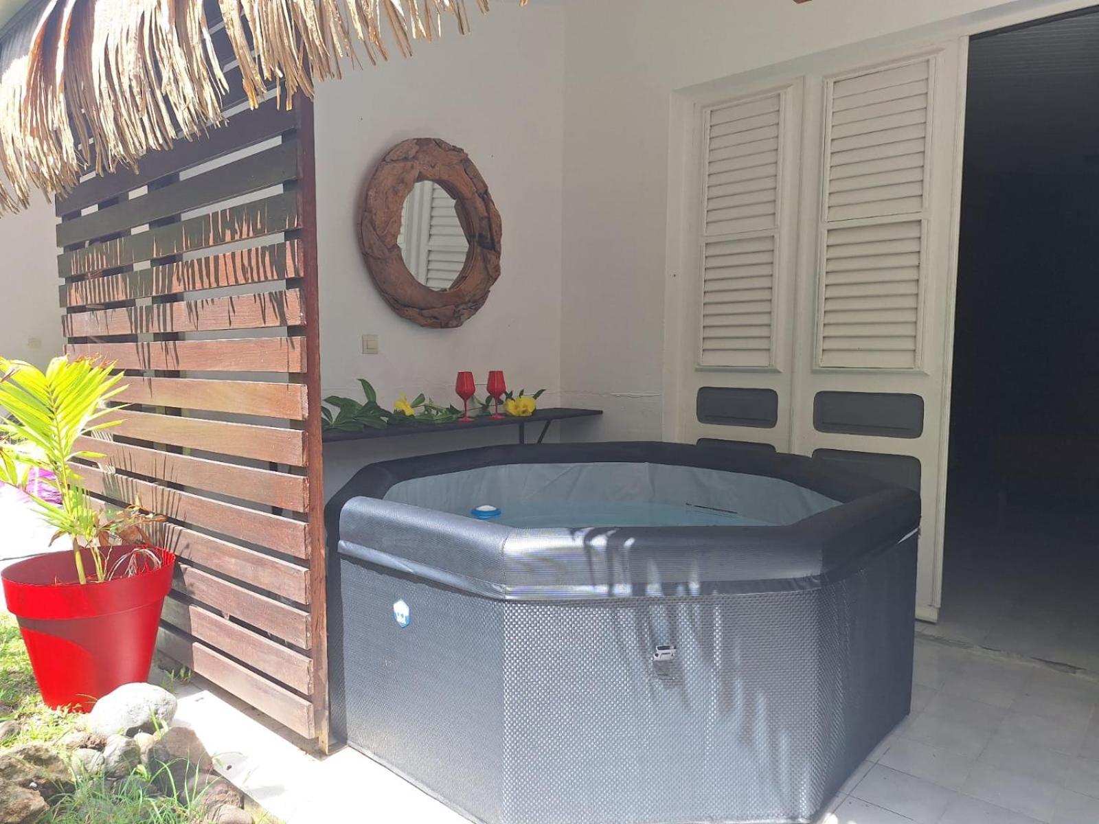 סנטה-אנה Orcea & Spa Sejours Ecofriendly מראה חיצוני תמונה