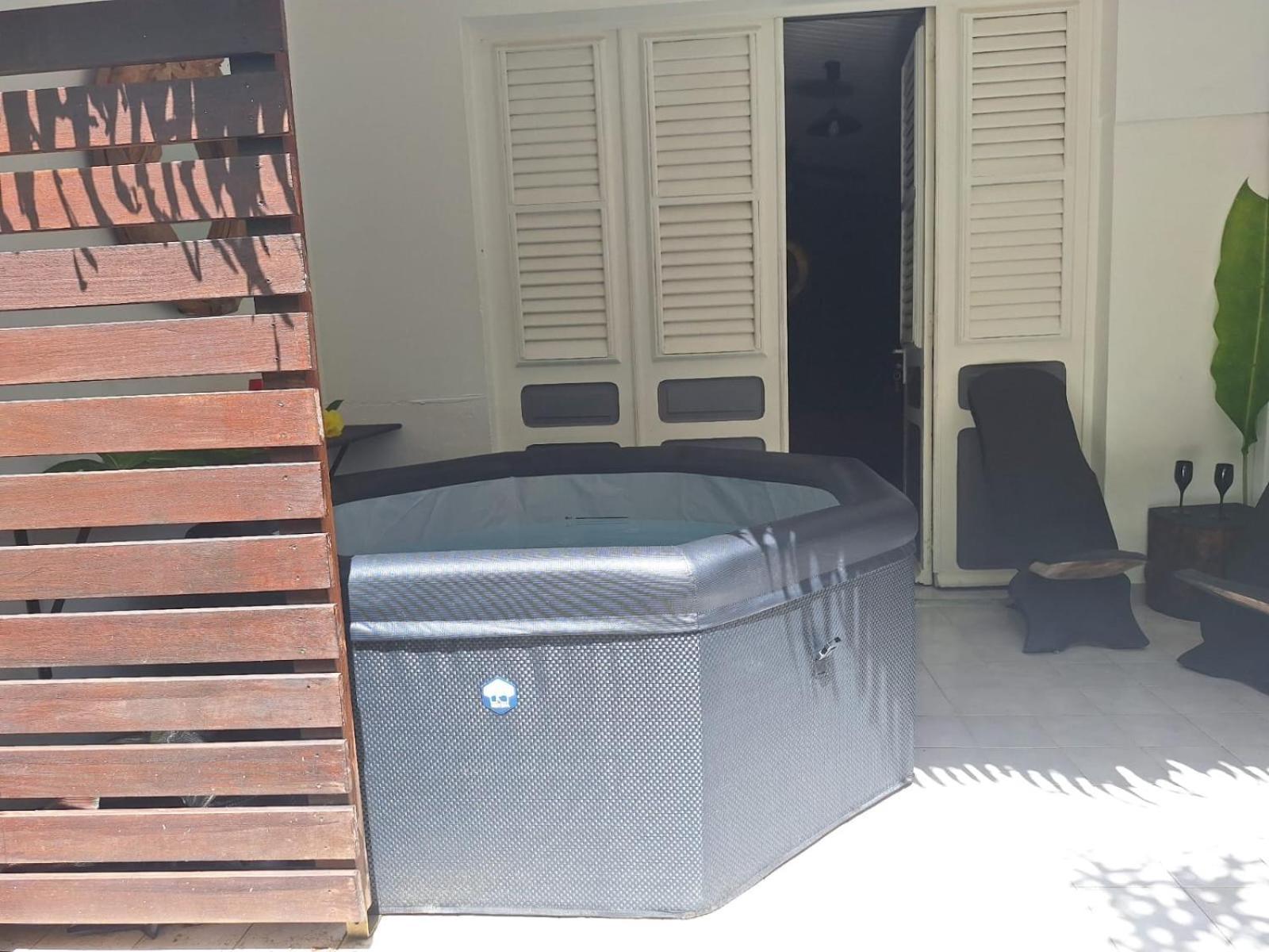 סנטה-אנה Orcea & Spa Sejours Ecofriendly מראה חיצוני תמונה